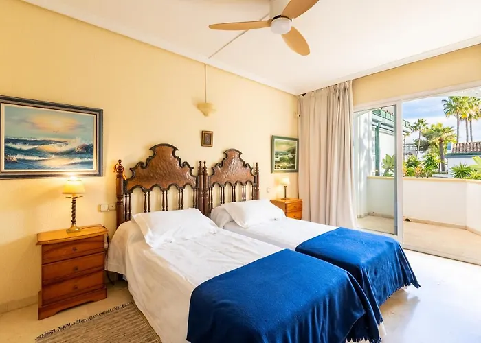 Dominion Ferienhaus Estepona